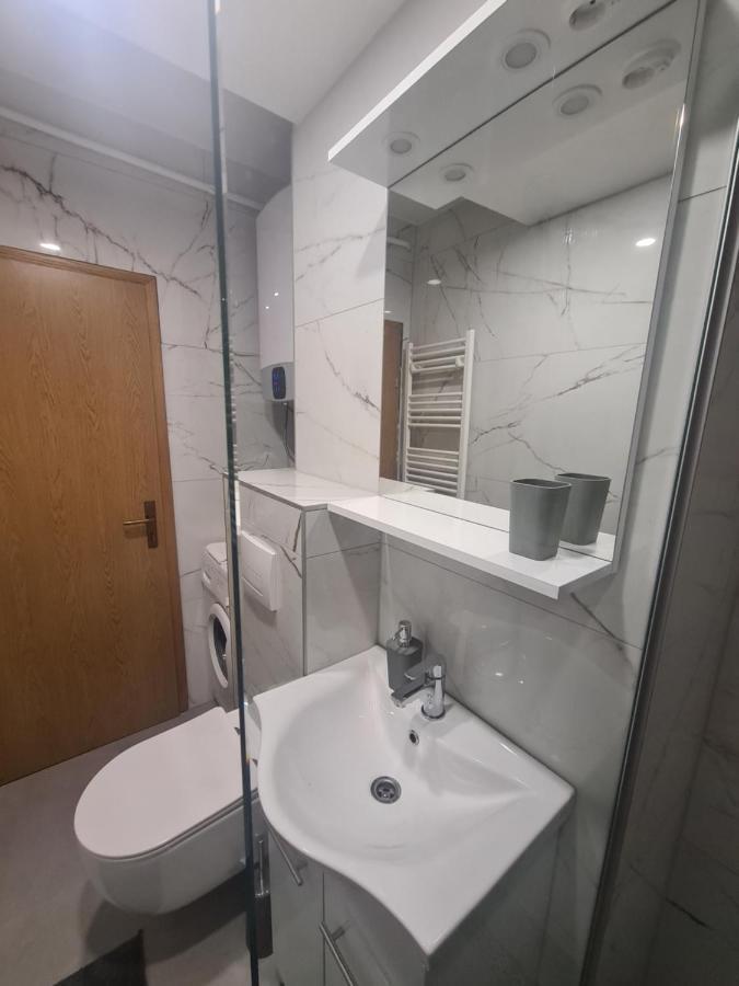 Apartman Yellow - Self Check In Osijek Eksteriør bilde